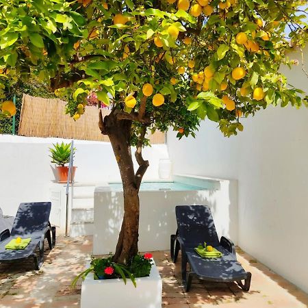 Casa El Patio Del Limon, Con Piscina Villa Montecorto Exterior foto