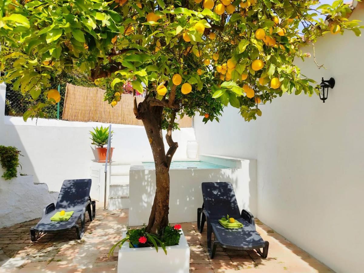 Casa El Patio Del Limon, Con Piscina Villa Montecorto Exterior foto