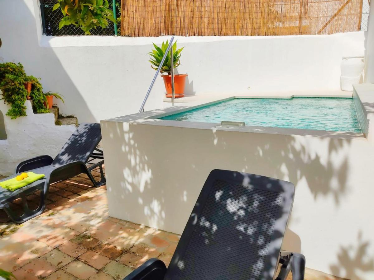 Casa El Patio Del Limon, Con Piscina Villa Montecorto Exterior foto