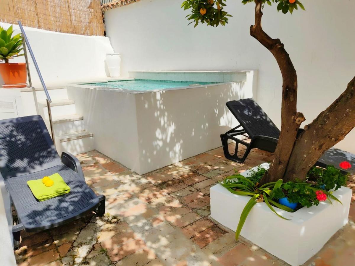 Casa El Patio Del Limon, Con Piscina Villa Montecorto Exterior foto